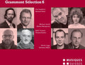 Gaudibert / Numascae Lemanic Modern Ensembl - Grammont Selection 6 - Music CD