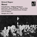 Wagner / Windgassen / Traxel / Stuttgart Opera - Rienzi - Music CD