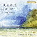 Hummel / Music Collection - Piano Quintets - Music CD