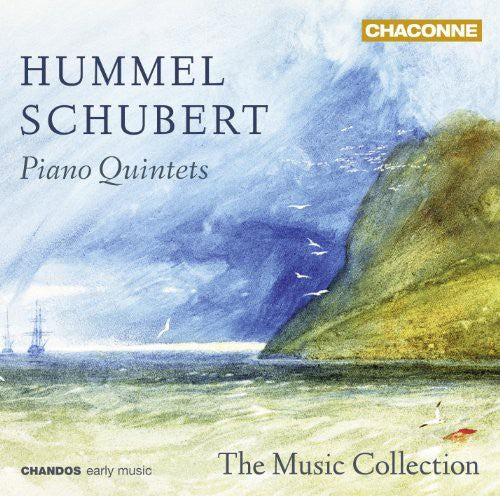 Hummel / Music Collection - Piano Quintets - Music CD