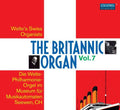 Bossi / Welte Philharmonie Organ Seewen - Britannic Organ 8 - Music CD