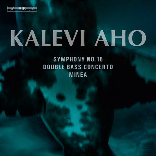 Aho / Munter / Lahti Symphony Orchestra - Symphony No.15 - Super Audio CD