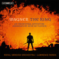 Wagner / Royal Swedish Orchestra / Renes - Ring: Orchestral Adventure - Super Audio CD