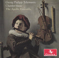Telemann / Apollo Ensemble - Chamber Music - Music CD