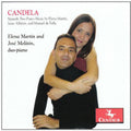 Martin / Meliton - Candela: Spanish Two Piano Music - Music CD
