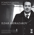 Rachmaninov / Orbelian / Kaunas City Sym Orch - Power Players: Russia Arias For Bass - Music CD