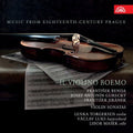 Frantisek / Torgersen / Luks / Masek - Il Violino Boemo - Music CD
