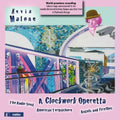 Malone / Howard / Fideio Trio - Clockwork Operetta - Music CD