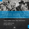 Geiser / Bostock / Rutti - Swiss Aspects - Music CD