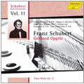 Schubert / Gerhard Oppitz - Piano Works 11 - Music CD