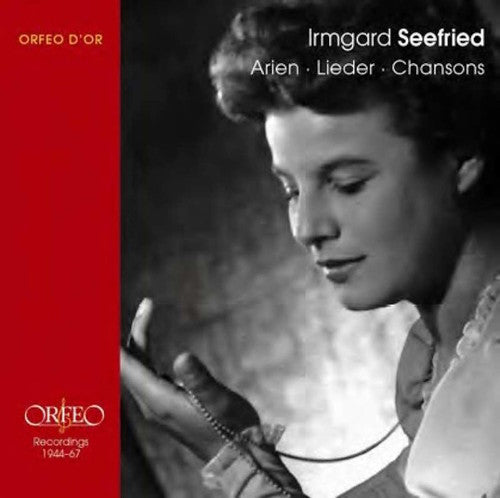 Haydn / Seefried,irmgard - Irmgard Seefried - Music CD