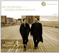 Grieg / Roussev / Doria-nicolas - 3rd Sonatas For Violin & Piano - Music CD