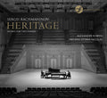 Rachmaninov / Kobrin / Doria-nicolas - Heritage - Music CD