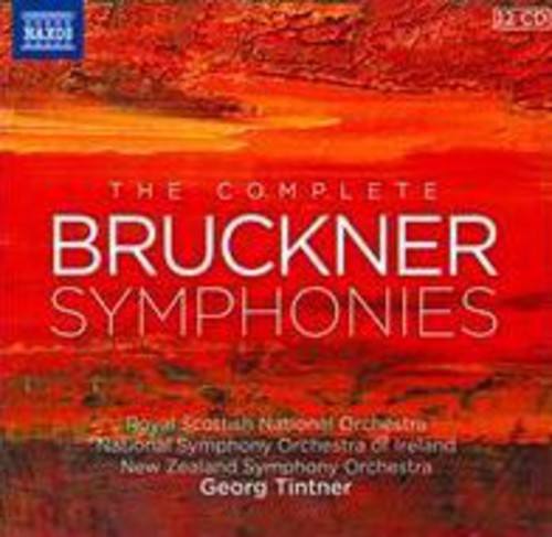 Complete Symphonies Music CD
