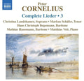 Cornelius / Landshamer / Begemann - Complete Songs 3 - Music CD