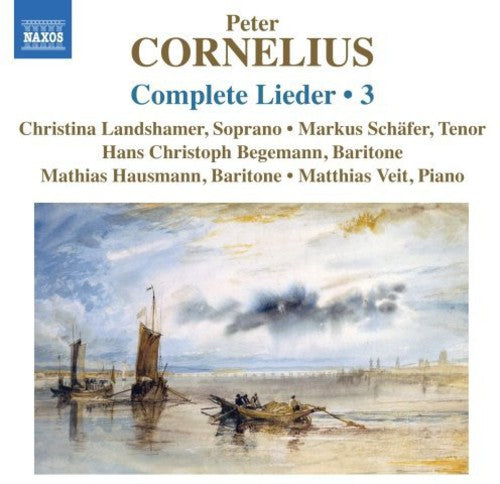 Cornelius / Landshamer / Begemann - Complete Songs 3 - Music CD