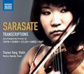 Sarasate / Yang / Hadulla - Works For Violin & Piano 4 - Music CD