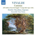 Vivaldi / Moynihan / Adams / Hearne - Lungi Dal Vago Volto Rv 680 / Allor Che Lo Sguardo - Music CD