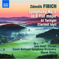 Fibich / Venys / Czech National Sym Orch / Stilec - Orchestral Works 2: Symphony No.2 At Twilight - Music CD