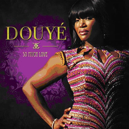 Douye - So Much Love - Music CD