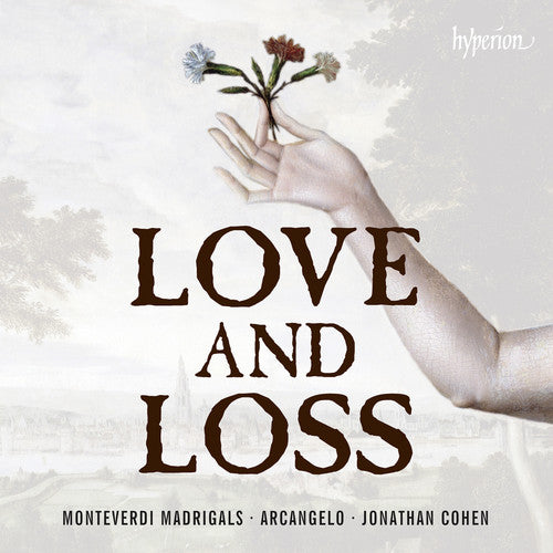 Monteverdi / Gilchrist / Arcangelo / Cohen - Love & Loss - Music CD