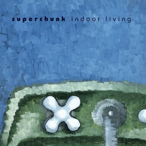 Superchunk - Indoor Living (reissue) - Vinyl Record