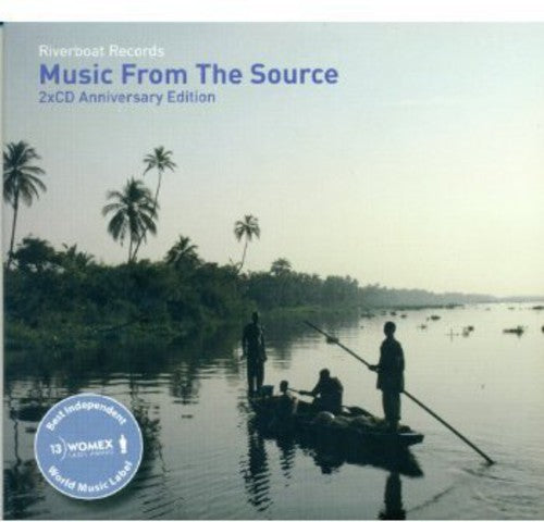 Music From The Source / Various - Music From The Source / Various - Music CD