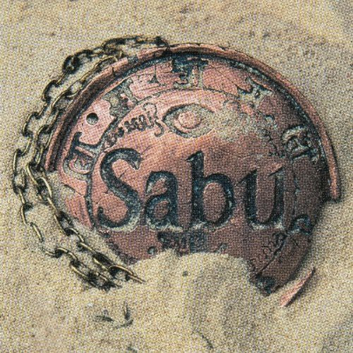 Sabu - Sabu - Music CD