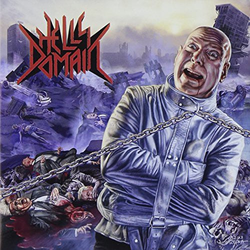 Hell's Domain - Hell's Domain - Music CD