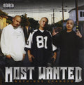 Most Wanted - Nothings Changed - Music CD