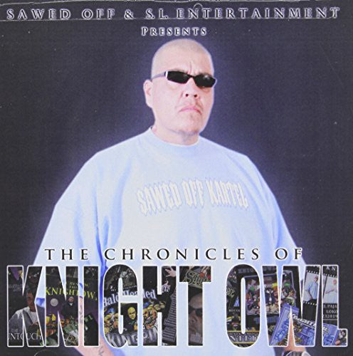 Knightowl - Cronicles Of Knightowl - Music CD