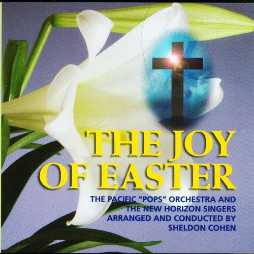 Pacific Pops Orchestra - Joy Of Easter - Music CD