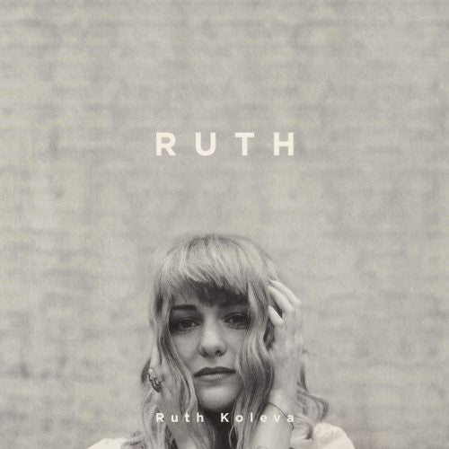 Koleva,ruth - Ruth - Music CD