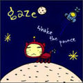 Gaze - Shake The Pounce - Music CD