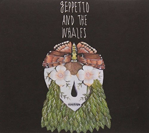 Geppetto & The Whales - Heads Of Woe - Music CD