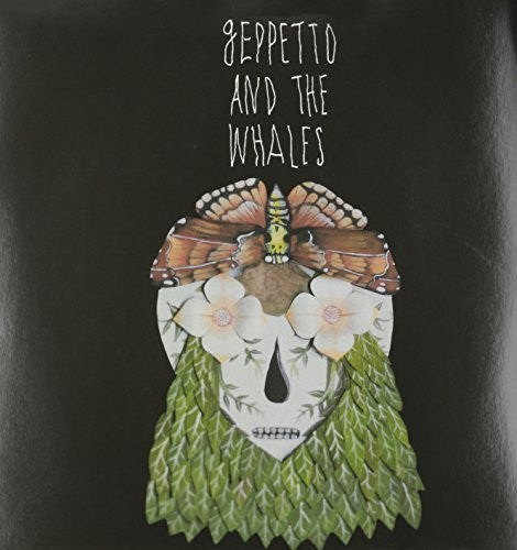 Geppetto & The Whales - Heads Of Woe - Vinyl Record