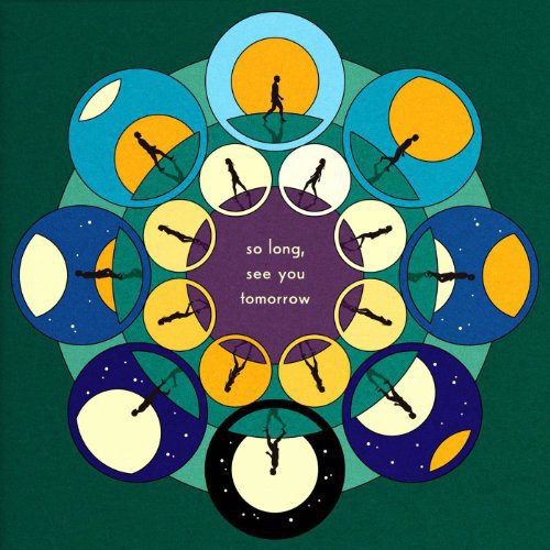 Bombay Bicycle Club - So Long See You Tomorrow - Music CD