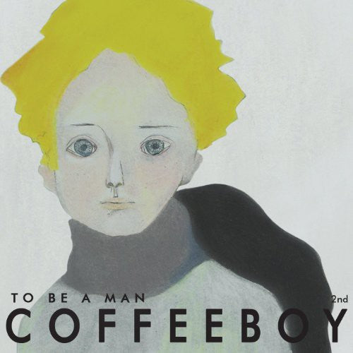 Coffee Boy - To Be A Man - Music CD