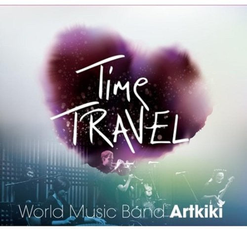 Artkiki - Time Travel - Music CD