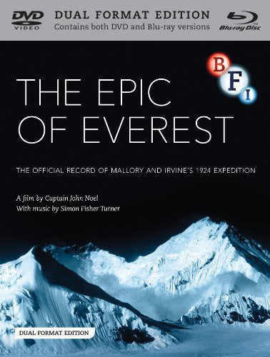 Epic Of Everest - Epic Of Everest - Blu-ray