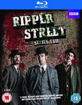 Ripper Street-complete Series 1 & 2 - Ripper Street-complete Series 1 & 2 - Blu-ray
