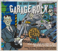 Paul Revere & The Raiders, The Kingsmen, The Trashmen, The Rivingtons, Etc. - The Early Sounds Of Garage Rock (40 tracks) (2xCD) Music CD