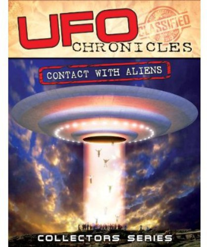 Ufo Chronicles: Contact With Aliens - Ufo Chronicles: Contact With Aliens - DVD