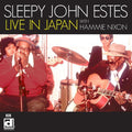 Estes,sleepy John - Live In Japan With Hammie Nixon - Music CD