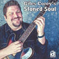 Corey,giles - Stoned Soul - Music CD