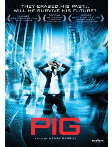 Pig - Pig - DVD