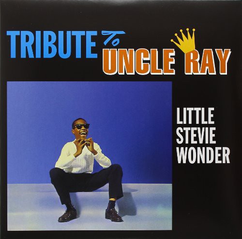 Wonder,stevie - Tribute To Uncle Ray - Vinyl Record