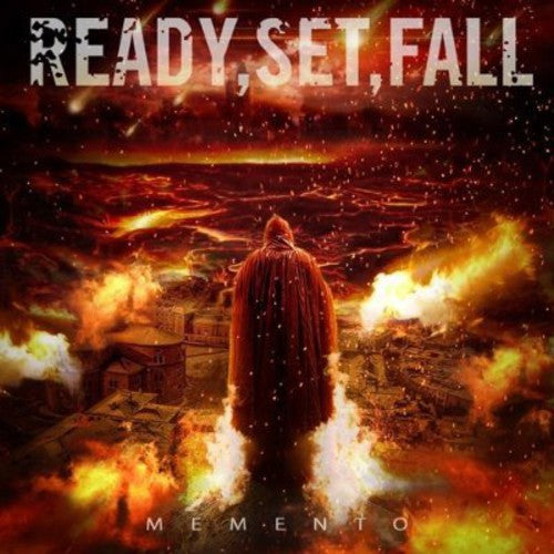 Ready Set Fall - Memento - Music CD