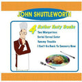Shuttleworth,john - Ep