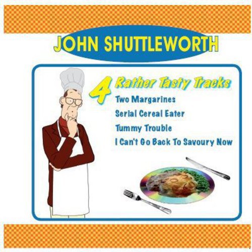 Shuttleworth,john - Ep